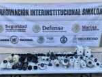 Grupo Interinstitucional implementa operativo para el retiro de cámaras de videovigilancia irregulares en Culiacán y Mazatlán