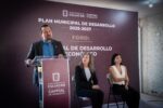 Realizan el tercer foro “Capital de Desarrollo Económico” como parte de la conformación del Plan Municipal de Desarrollo 2024-2027