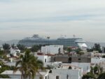 Recibe Mazatlán al primer crucero de marzo