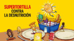Supertortilla puma contra la desnutrición