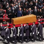 Francisco fue enterrado en basílica de Santa María la Mayor Francisco fue enterrado en basílica de Santa María la Mayor