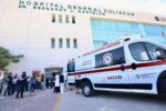 Ayuntamiento de Culiacán podría dar permiso a vendedores ambulantes en el nuevo Hospital General de Culiacán