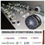 Continúa el retiro de cámaras irregulares de estructuras públicas; este jueves, el Grupo Interinstitucional desinstaló 27 en Culiacán