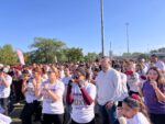 Casi 4 mil personas participan en Clase Nacional de Boxeo en Culiacán