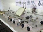 En Navolato y Mazatlán, Grupo Interinstitucional desinstaló 39 cámaras de videovigilancia irregulares