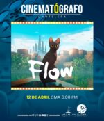 Flow”, ganadora del Oscar 2025 será proyectada este sábado en el Cinematógrafo “Marco Lugo