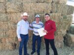 Con el respaldo del Gobernador, Unión Ganadera Regional de Sinaloa distribuirá gratuitamente pacas de forraje y suplemento alimenticio a productores en situación crítica
