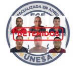 UNESA ejecuta órdenes de aprehensión en distintas zonas del Estado