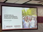 SEBIDES ha entregado más de 17 mil apoyos a familias desplazadas