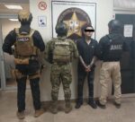 Detienen en Sonora al presunto feminicida de Vivian; ya fue trasladado a penal de Aguaruto