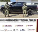 En distintas acciones, Grupo Interinstitucional asegura cinco vehículos robados y municiones en Concordia