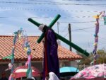 El Viacrucis desde Tacuichamona: una tradición única y distinta a las demás