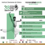 En Mazatlán se vivirá la pasión del Festival Internacional de Danza José Limón