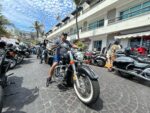 Más de 20 mil personas asistieron a la inauguración de la Semana Internacional de la Moto en Mazatlán
