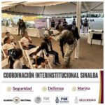 Grupo Interinstitucional realizó las “Jornadas por la Paz” en Navolato