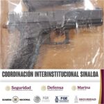 Grupo Interinstitucional detiene a civil armado tras intento de robo de vehículo en Culiacán