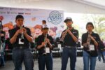 Participa DIF Sinaloa en la celebración de la niñez junto al SNDIF