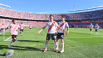 River vence a Boca en un vibrante Superclásico