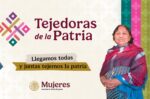 Sinaloa promueve la Red Nacional de Tejedoras de la Patria: SEMujeres