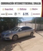 Vehículos con reporte de robo son recuperados en Culiacán por el Grupo Interinstitucional Vehículos con reporte de robo son recuperados en Culiacán por el Grupo Interinstitucional