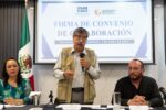 Refrenda la CEDH convenio con Un Movimiento para Sinaloa sin Adicciones A.C.