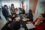 Feria de Empleo en Guasave logra la colocación de 30 personas y atiende a 178 buscadores de trabajo