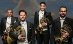 Este jueves 10, Los cornos de la OSSLA tocarán acompañados por la Orquesta