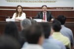 Congreso y ASE brindan capacitación fiscal a personal estatal y municipal Congreso y ASE brindan capacitación fiscal a personal estatal y municipal