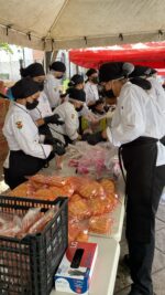 Celebran en Culiacán el “Propinón” en apoyo a meseros y cocineros de la ciudad