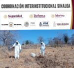 Grupo Interinstitucional aseguró 10 laboratorios clandestinos en Culiacán, Cosalá y Choix