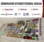 Grupo Interinstitucional asegura droga, vapeadores y objetos diversos en Escuinapa tras denuncia ciudadana