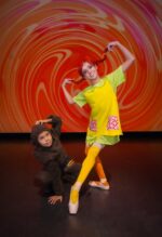 Disfrute el mundo mágico de Pippa Mediaslargas