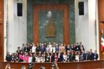 Jóvenes del Parlamento destacan iniciativas en favor de la inclusión y el bienestar social