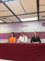 Secretaría de las Mujeres brinda acompañamiento a familia de Paulina, joven encontrada sin vida en Mazatlán