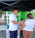 Arranca Jornada Nacional de Vacunación en Sinaloa, con brigadas de casa por casa