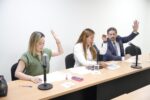 En Congreso del Estado, impulsan creación de Unidades de Género en corporaciones policiacas