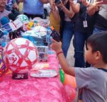 Será permanente canje de armas de juguete en Culiacán: UCC