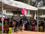 Niñas y niños disfrutaron del festejo organizado por DIF Sinaloa en su día Desde el parque Las Riberas se contó con dinámicas educativas, snacks, música y mucho más.