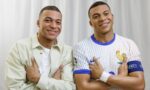 Así luce la figura de cera del futbolista Mbappé