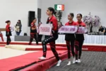 Todo listo para el Campeonato Estatal de Gimnasia Artística en Sinaloa 2025