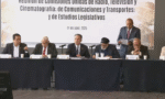 Comisiones del Senado avalan reforma a la Ley en materia de Telecomunicaciones