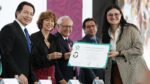 En México, 57 de cada 100 cédulas profesionales corresponden a mujeres: Mario Delgado Carrillo