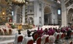 Cardenales en el Vaticano hacen llamado a la paz en Ucrania y Medio Oriente