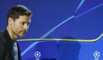 Xabi Alonso será entrenador del Real Madrid Xabi Alonso será entrenador del Real Madrid