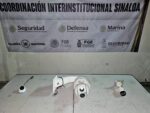 Grupo Interinstitucional retira 3 equipos de videovigilancia en Culiacán