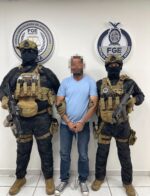 Detienen la UNESA en Culiacán a Daniel Eduardo “N” por intento de feminicidio