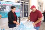 ¡Ya puedes donar agua embotellada en el AQUATÓN 2025!