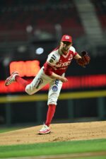 José Luis se pone bravo y se lleva lo mejor del duelo guinda en LMB