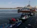 Elementos Salvavidas y de ENSAR ubican cuerpo de joven desaparecido en el mar Elementos Salvavidas y de ENSAR ubican cuerpo de joven desaparecido en el mar
