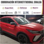 En Culiacán, Grupo Interinstitucional recupera vehículo con reporte de robo reciente